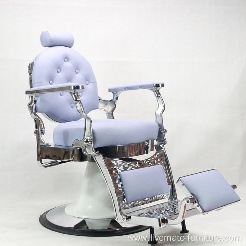 furniture package makeup brown barber chairs